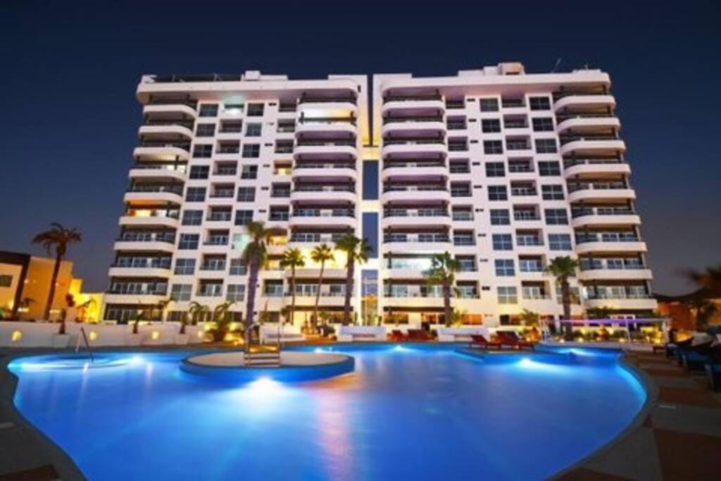 Condo En Torres Cantera De 2 Recamaras 2 1/2 Banos لاباز المظهر الخارجي الصورة