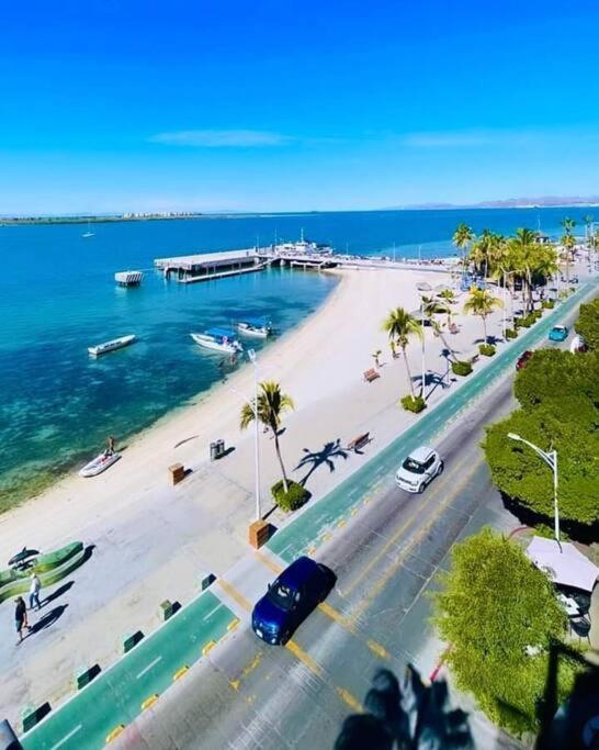 Condo En Torres Cantera De 2 Recamaras 2 1/2 Banos لاباز المظهر الخارجي الصورة