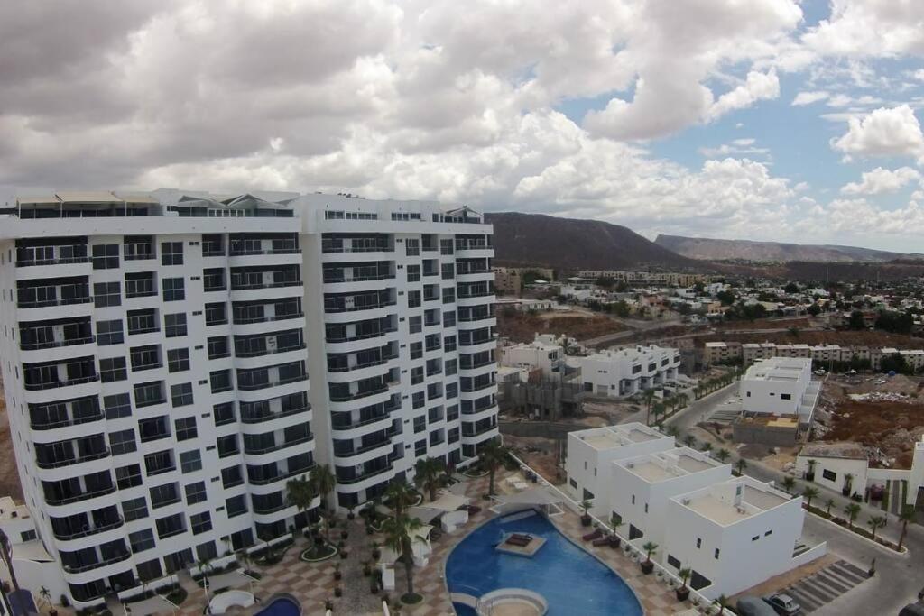 Condo En Torres Cantera De 2 Recamaras 2 1/2 Banos لاباز المظهر الخارجي الصورة